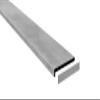 Lignodur Topline LD36 Interior Window Sill, Light Gray Concrete, 300 mm Projection, incl. Side End Caps, 1500 mm view 2