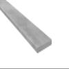 Lignodur Topline LD36 Interior Window Sill, Light Gray Concrete, 300 mm Projection, incl. Side End Caps, 1500 mm view 3