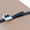 PP Hand Strapping Band in Dispenser Box, 12.7 mm x 0.63 mm, 1,200 m, 1 Roll view 2