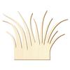 Wooden Grass Tuft V1 – Craft Decor, 5–50 cm, Size: 23 cm, Pack of 10 view 1