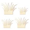 Wooden Grass Tuft V1 – Craft Decor, 5–50 cm, Size: 23 cm, Pack of 10 view 2