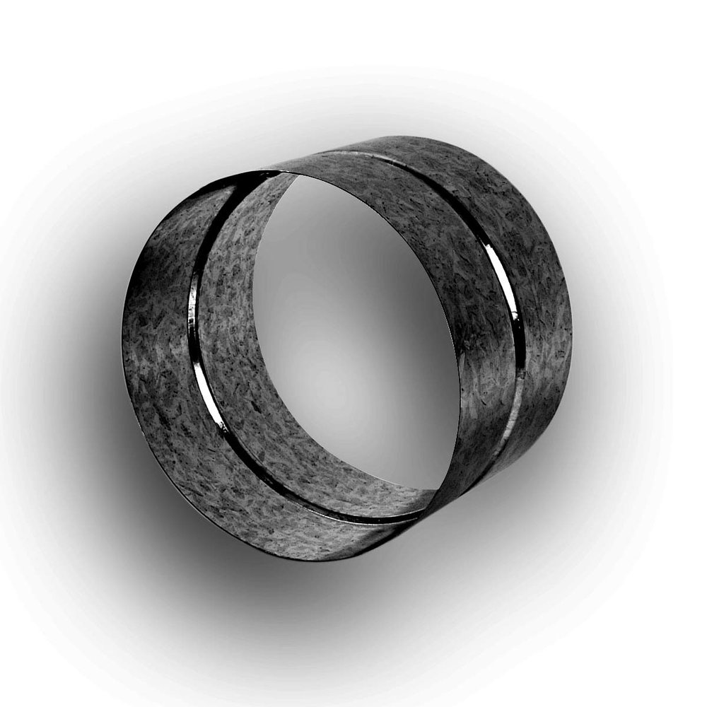 Coupling Connector for Fittings (45°/90° Elbow), NW 280 mm
