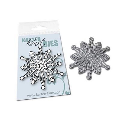 Karten-Kunst kk-D102 Mini Snowflake 2 Cutting Die