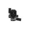 Gitzo 3-Way Fluid Head for Tripods with Bubble Level and Ergonomic Ultra-Light Magnesium Handles, Supports up to 13 kg view 2