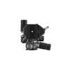 Gitzo 3-Way Fluid Head for Tripods with Bubble Level and Ergonomic Ultra-Light Magnesium Handles, Supports up to 13 kg view 3
