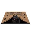 Bageyou Outdoor Doormat, Personalized, My Love Dog Wheaten Terrier, 90 x 60 cm view 1