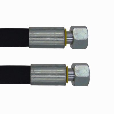 Hydraulic Hose 2SC DN10-12L - 1000 mm DKOL - DKOL
