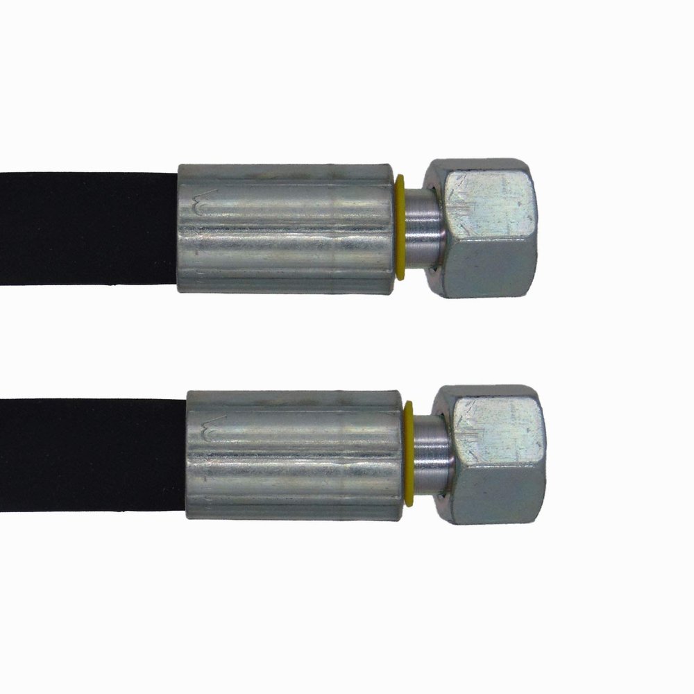 Hydraulic Hose 2SC DN10-12L - 1000 mm DKOL - DKOL