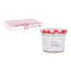Mediterraneo 104914 Food Storage Jar, Glass, Multicolor, One Size view 3