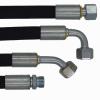 Hydraulic Hose 2SC DN12 15L - 750 mm CEL - DKOL90 view 2