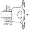 Self-locking ball-lock pin with combination handle, d1=25 mm / l1=50 mm, blue | 22370.0549 view 4
