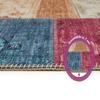 LUXOR living Prima Vintage Living Room Rug, Short-Pile Digital Print, Multi, 120 x 170 cm view 3