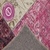LUXOR living Prima Vintage Living Room Rug, Short-Pile Digital Print, Multi, 120 x 170 cm view 4