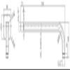 Omnires SYSPM10BL Parma Concealed Shower System, Matte Black view 4