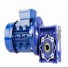 Three-Phase Geared Motor, 220 V/400 V, 0.75 HP, 0.55 kW (28 rpm) view 1