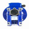 Three-Phase Geared Motor, 220 V/400 V, 0.75 HP, 0.55 kW (28 rpm) view 3