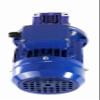 Three-Phase Geared Motor, 220 V/400 V, 0.75 HP, 0.55 kW (28 rpm) view 4