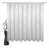 Sun World Custom White Scherli Voile Sheer Curtain Venlo, Pencil Pleat Tape, 280 x 700 cm (H x W) view 3
