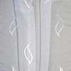 Sun World Custom White Scherli Voile Sheer Curtain Venlo, Pencil Pleat Tape, 280 x 700 cm (H x W) view 4