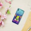 dakanna Clear TPU Case for Huawei Y7 2019, Dog Design with “Life is Better with Me” Phrase view 3