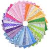 MOTTDAM 70-Piece Cotton Patchwork Fabric Set, 10 x 10 in view 1