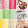 MOTTDAM 70-Piece Cotton Patchwork Fabric Set, 10 x 10 in view 2