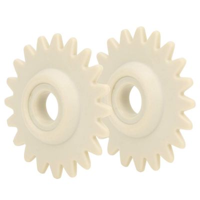 Knitting Machine Gear Replacement Parts, 2-Piece Set