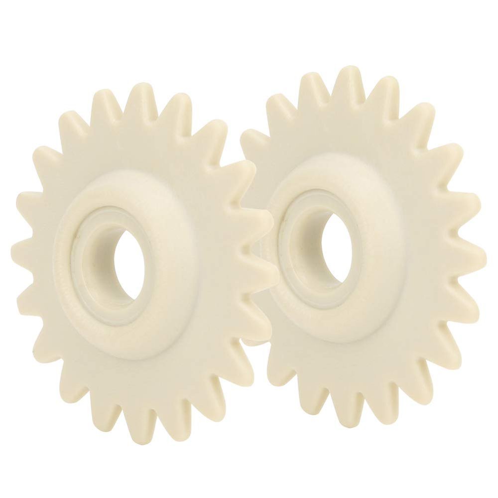 Knitting Machine Gear Replacement Parts, 2-Piece Set