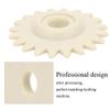 Knitting Machine Gear Replacement Parts, 2-Piece Set view 3