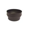 Auto-SAVE Matte Black Enameled 10/12 view 1