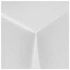 Custom-Made Damask Tablecloth, Solid White, Rectangular, 140 x 170 cm view 1