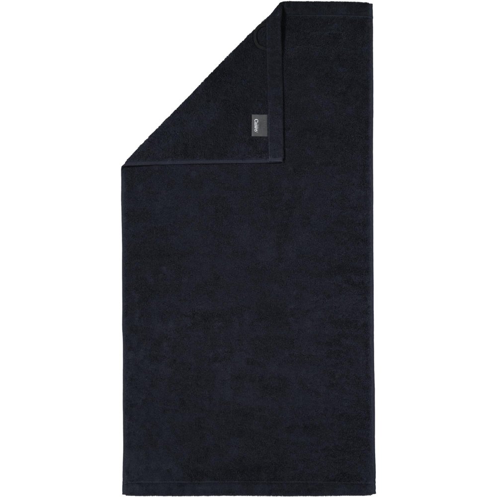 Caw Lifestyle Uni Towel 7007, Black - 906