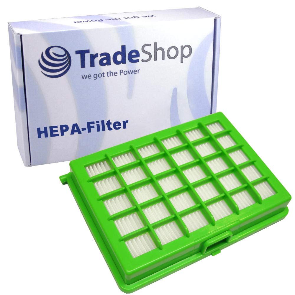 HEPA Allergy Filter for Moulinex Accessimo Compacteo Vacuum Cleaners