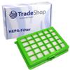 HEPA Allergy Filter for Moulinex Accessimo Compacteo Vacuum Cleaners view 1