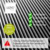 LILENO HOME Ribbed Rubber Mat by the Meter, 800 x 100 cm (2 x 4 m), 3 mm view 2