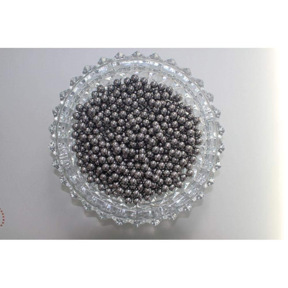 Bearing Steel Spindle Ball, 3.173 mm, 100 Capsules