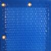 International Cover Pool Thermal Pool Cover, 3 x 3 m / 6 x 10 m, Fully Reinforced Around the Edge view 2