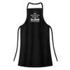 Grill Baron Farmer Premium Grill Apron – One Size, Black view 3