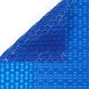 INTERNATIONAL COVER POOL Pack Thermal Pool Cover, 3 x 3 m, 6 x 10 m, Reinforced Edge + 80 mm Telescopic Tube view 4