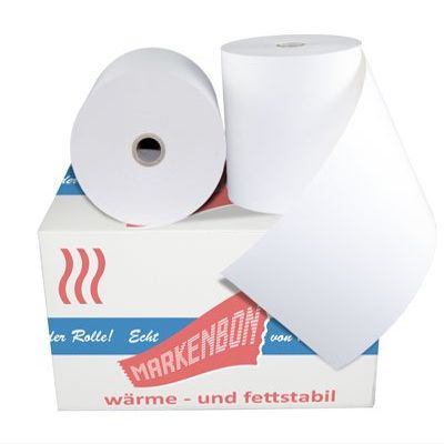 Heat- and Grease-Resistant Thermal Rolls for SOEHNLE 2795.13 by markenbon