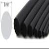 SMI RS6-NBR Solid Rubber Cord, 6 mm, Black, Oil- and Gasoline-Resistant, 100 m view 2