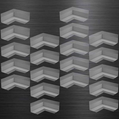 20-Pack Interior Waterproofing Corner Seals for Tile