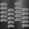20-Pack Interior Waterproofing Corner Seals for Tile view 1
