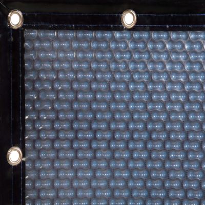INTERNATIONAL COVER POOL Thermal Pool Cover, 3 x 3 m / 6 x 10 m, Width-Reinforced
