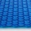 INTERNATIONAL COVER POOL Solar Pool Cover, 3 x 3 m / 6 x 10 m, Reinforced Edge + 80 mm Telescopic Tube view 3