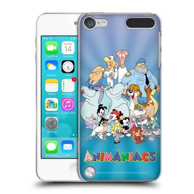 Head Case Designs Official Animaniacs Group Graphics Hard Case for Apple iPod touch 5th Generation