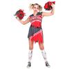 W WIDMANN MILANO Party Fashion - Zombie Cheerleader Costume view 1
