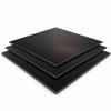 DILITE 3 mm Aluminum Composite Panels, Various Colors and Cuts (610 x 375 mm, Matte/Glossy Black) view 2