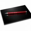 DILITE 3 mm Aluminum Composite Panels, Various Colors and Cuts (610 x 375 mm, Matte/Glossy Black) view 3