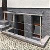 TIBU Stainless Steel Railing for Stairs and Balconies, 60–600 cm, Indoor & Outdoor view 4